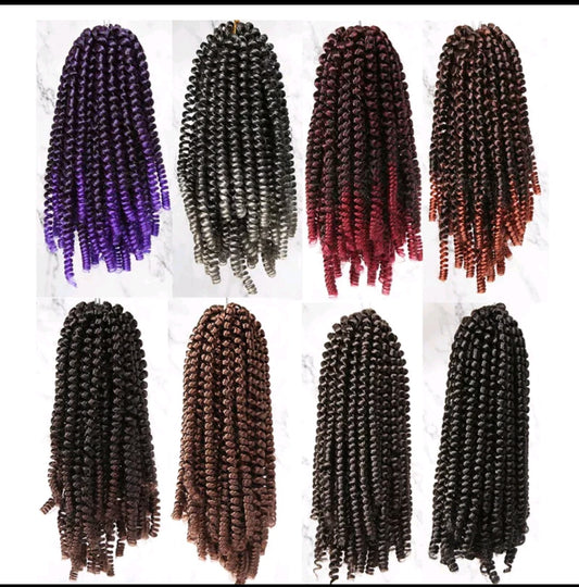 Darling Passion Twist Braiding Hair – 30 Inch