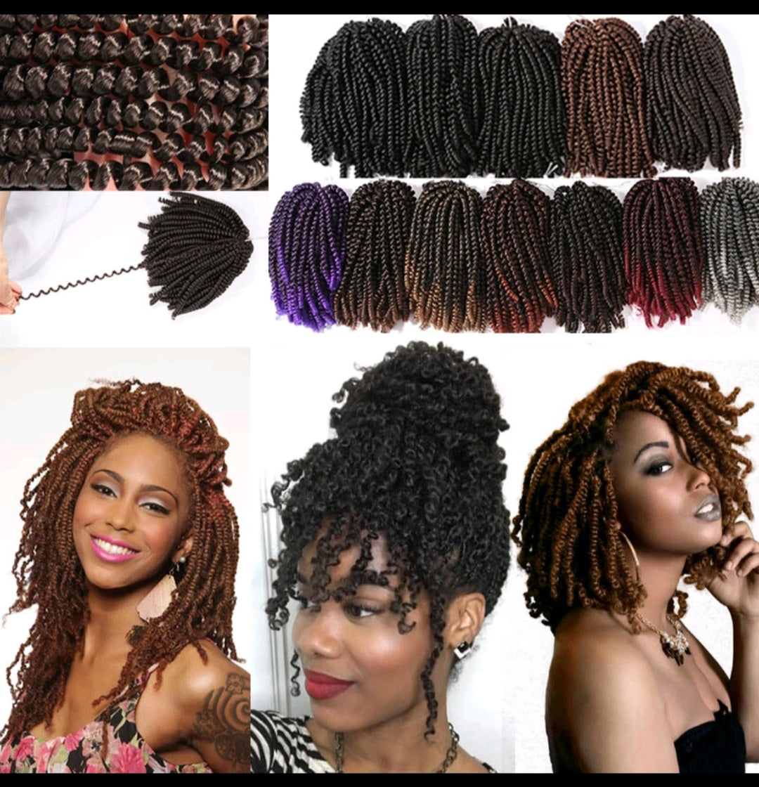 Darling Passion Twist Braiding Hair – 30 Inch