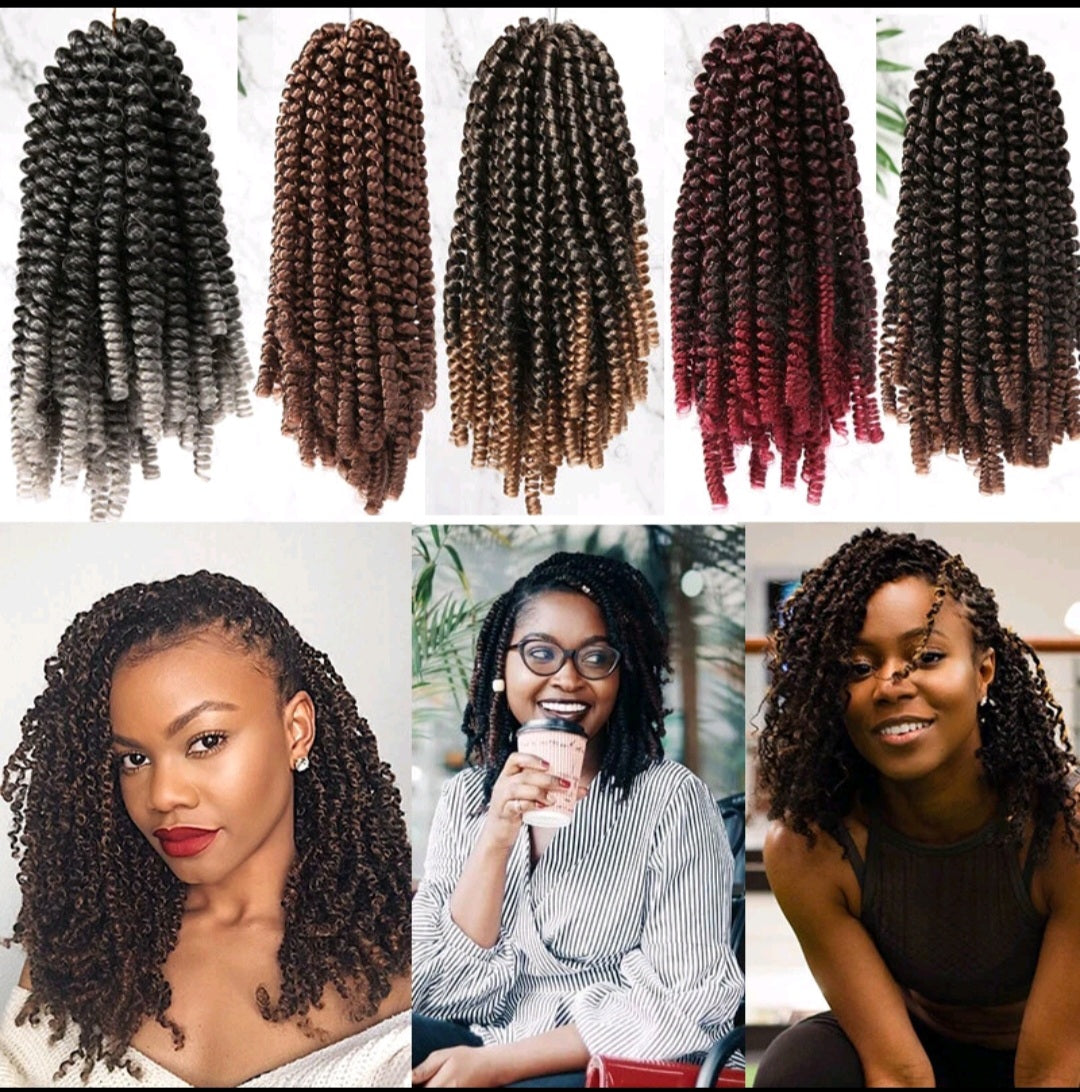 Darling Passion Twist Braiding Hair – 30 Inch